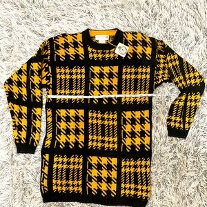 Vintage Jones New York mini sweater dress 😍